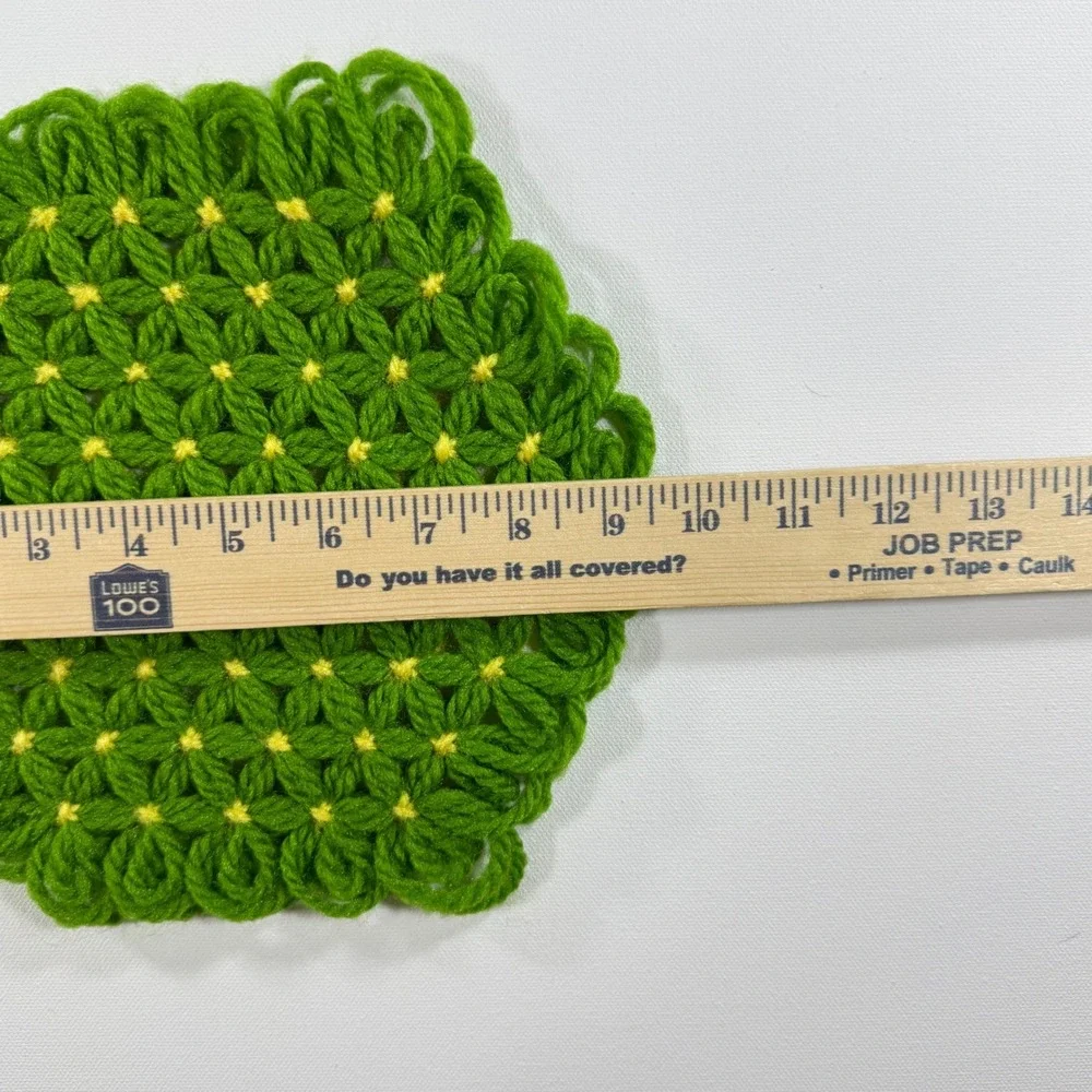Vintage unbranded green